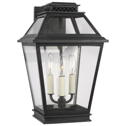 Настенный светильник Visual Comfort Falmouth Medium Outdoor Wall Lantern
