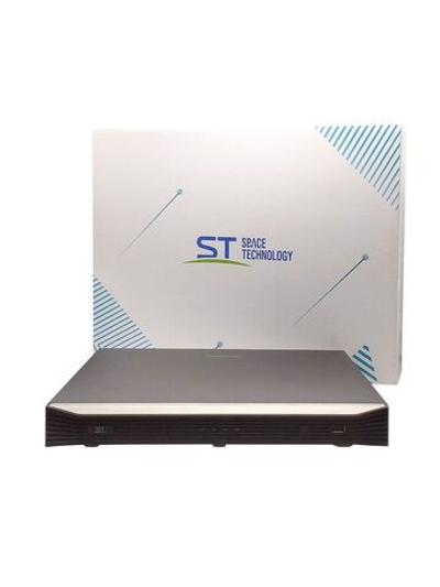 Видеорегистратор IP ST-NVR-V16082 16-канальный до 8Mp 2 HDD URBAN (версия 2)