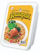 Лапша Доширак со вкусом кимчи 90 г