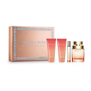 Michael Kors Wonderlust Gift Set осень