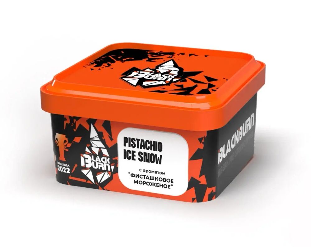 BlackBurn Pistachio Ice Snow (Фисташковое мороженое) 200г