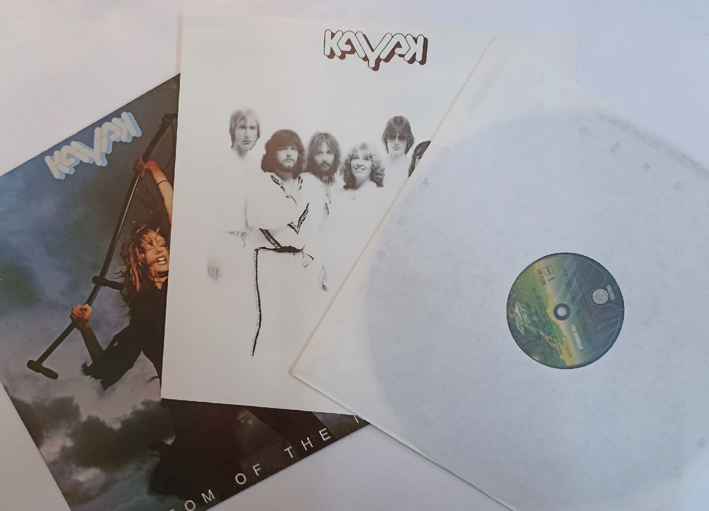Kayak Phantom Of The Night (Netherlands 1978)