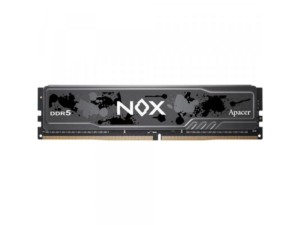 Оперативная память Apacer AH5U32G52C522MBAA-1, DDR5 1х 32ГБ 5200 МГц, DIMM, RTL