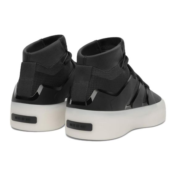 adidas originals Athletics Баскетбольные кроссовки Высокие Черные Унисекс