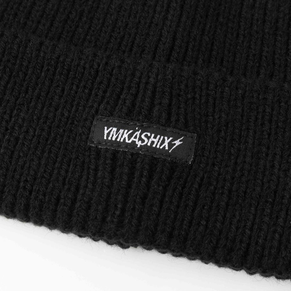 Шапка Ymkashix Stories черная