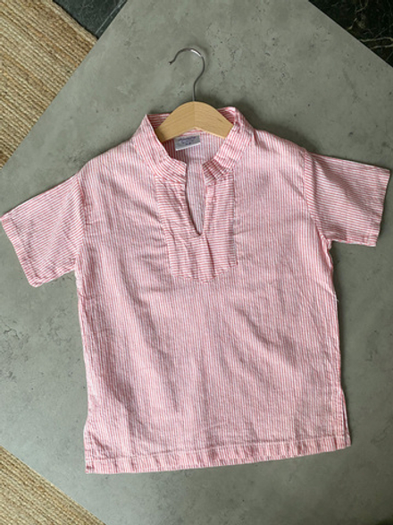 Хлопковая блузка Kamba, 104