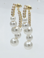 91003915 Серьги Selena