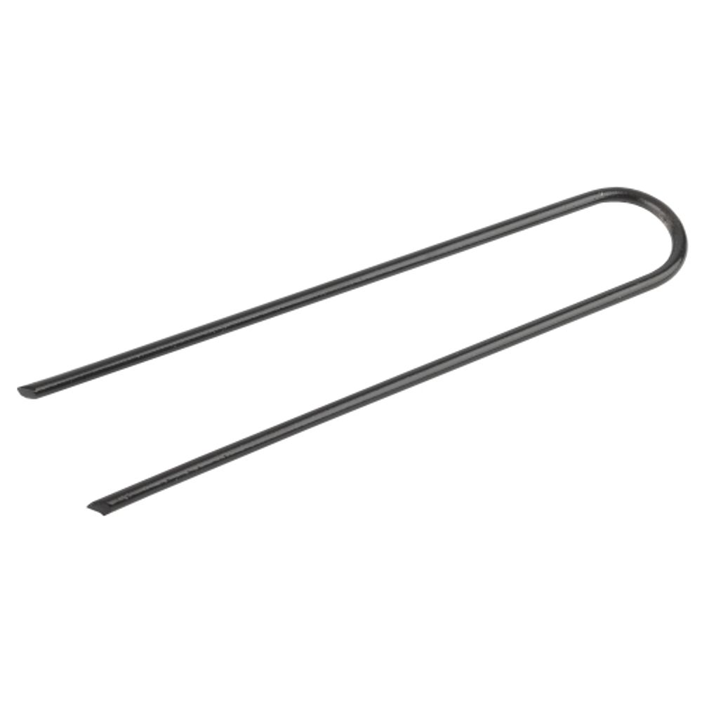 Скобы для крепления GREEN APPLE GANPN-3 металл 15см набор 10шт | GREEN APPLE