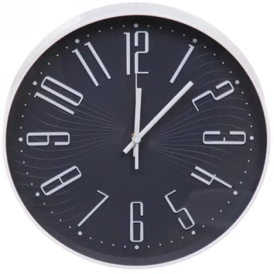 Часы настенные «Карат» d30см XH626C
