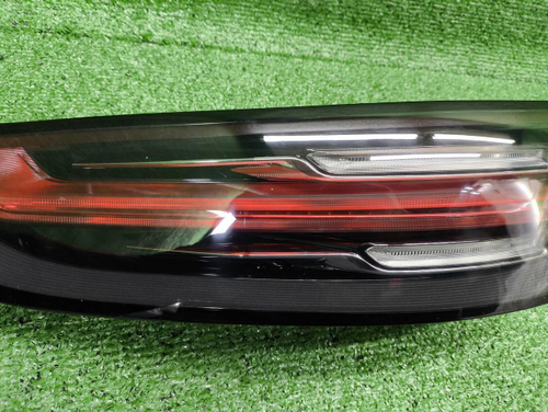 Фонарь левый внешний Porsche Cayenne 3 (2017-2023)