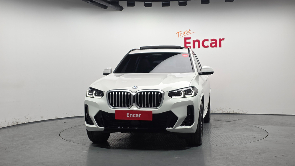 BMW X3 (G01) xDrive 20d M Sport