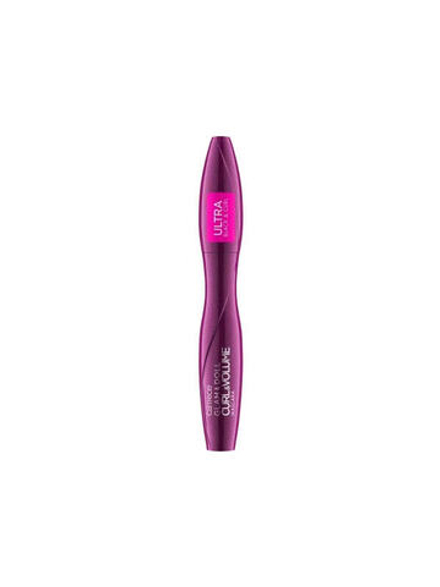Mascara Glam & Doll Curl & Volume 010 Black, 10 ml