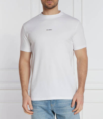 Футболка Karl Lagerfeld - белый(755057 542221)