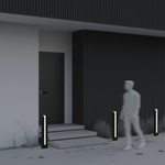 Ландшафтный светодиодный светильник Maytoni Line O484FL-L15GF3K