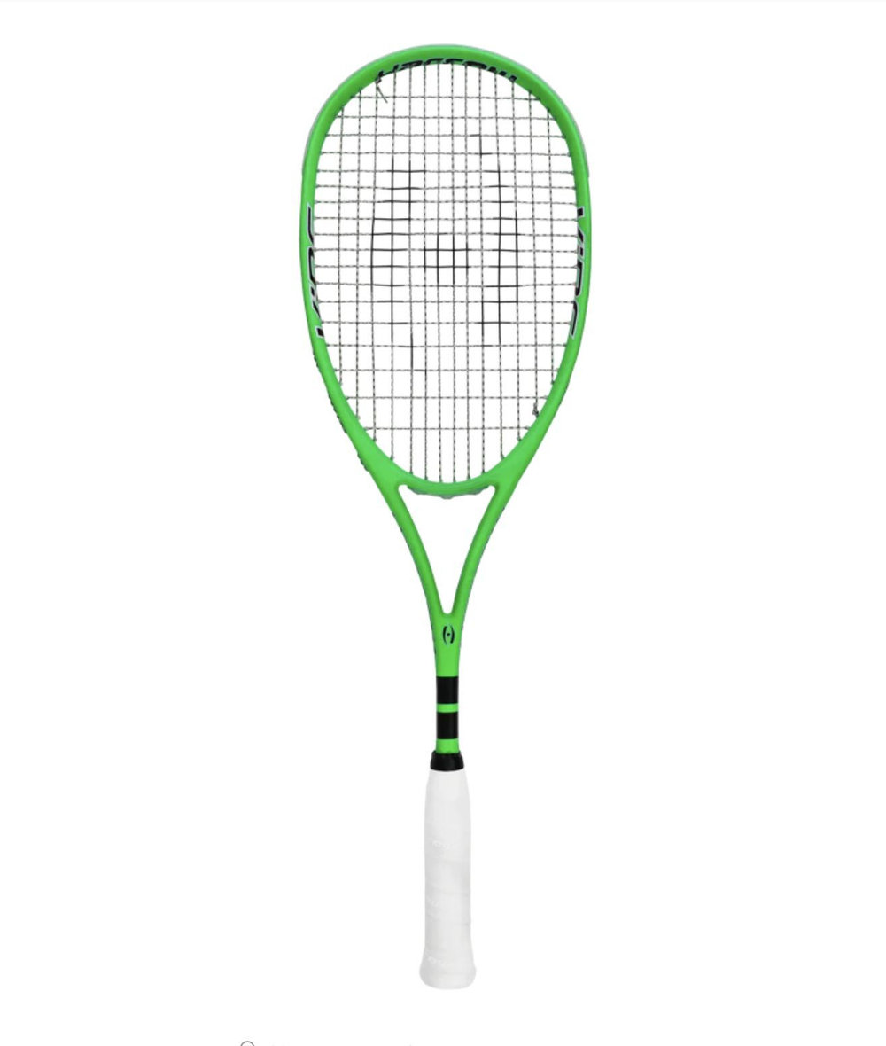 Harrow Vibe, Squash Racket, Lime/Black