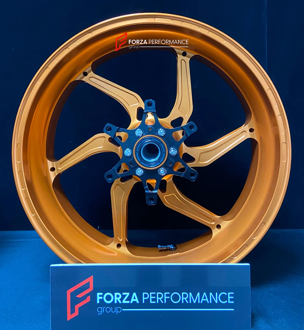 КОВАНЫЕ ДИСКИ ДЛЯ SUZUKI HAYABUSA GSX1300R GEN 2 2009 Сузки Хаябуса