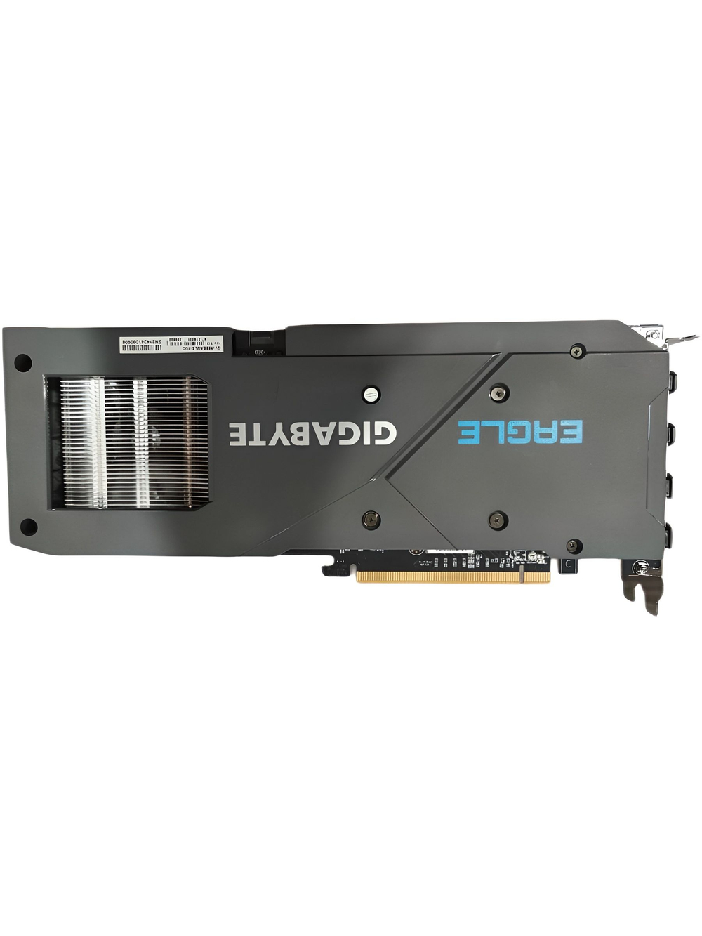 Видеокарта GIGABYTE AMD Radeon RX 6600 EAGLE 8Gb