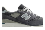 Кроссовки New Balance Nb 998 (Женская размерная сетка)