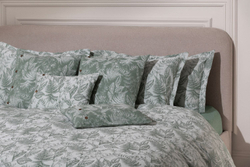 Наволочка декоративная 33х45 German Grass Паллада Зеленый