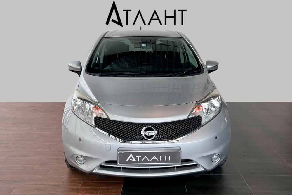 Nissan Note, 2016 год