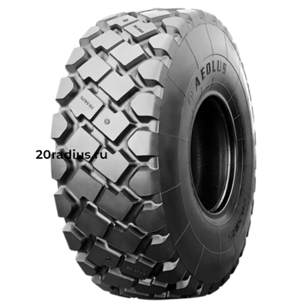 17,5R25 ** AL36 E-3/L-3 TL