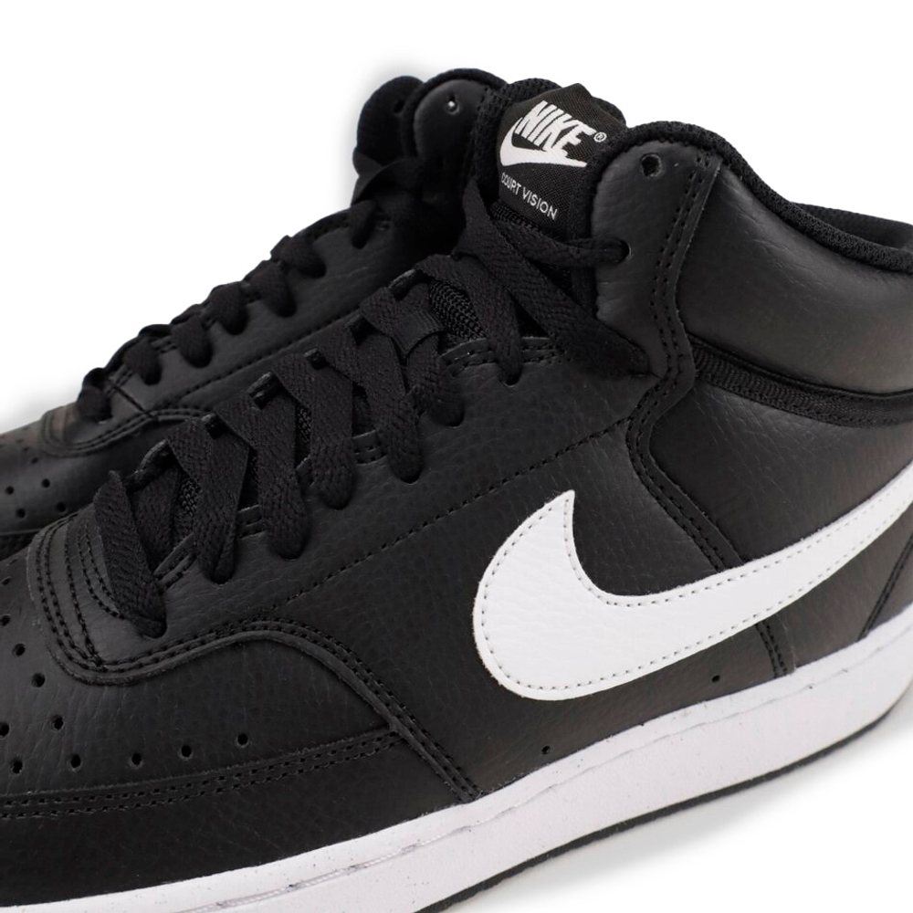 Мужские кеды Nike Court Vision Mid Next Nature