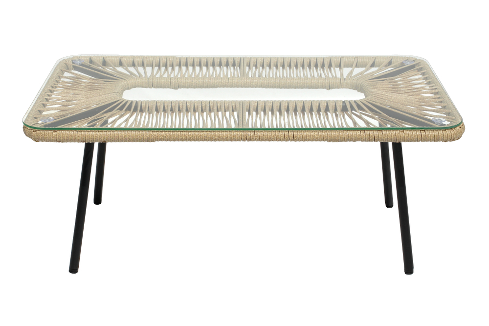 Набор мебели Селена арт.SE-MТ001,SE-MТ002,SE-MТ003 Коричнево/бежевый, коричневый "Garden story"