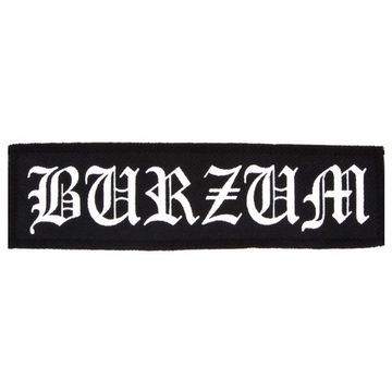 Нашивка Burzum (125х40)