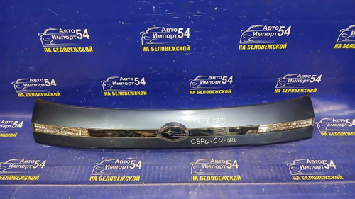 Вставка в багажник центральная SUBARU LEGACY 2006-2009
