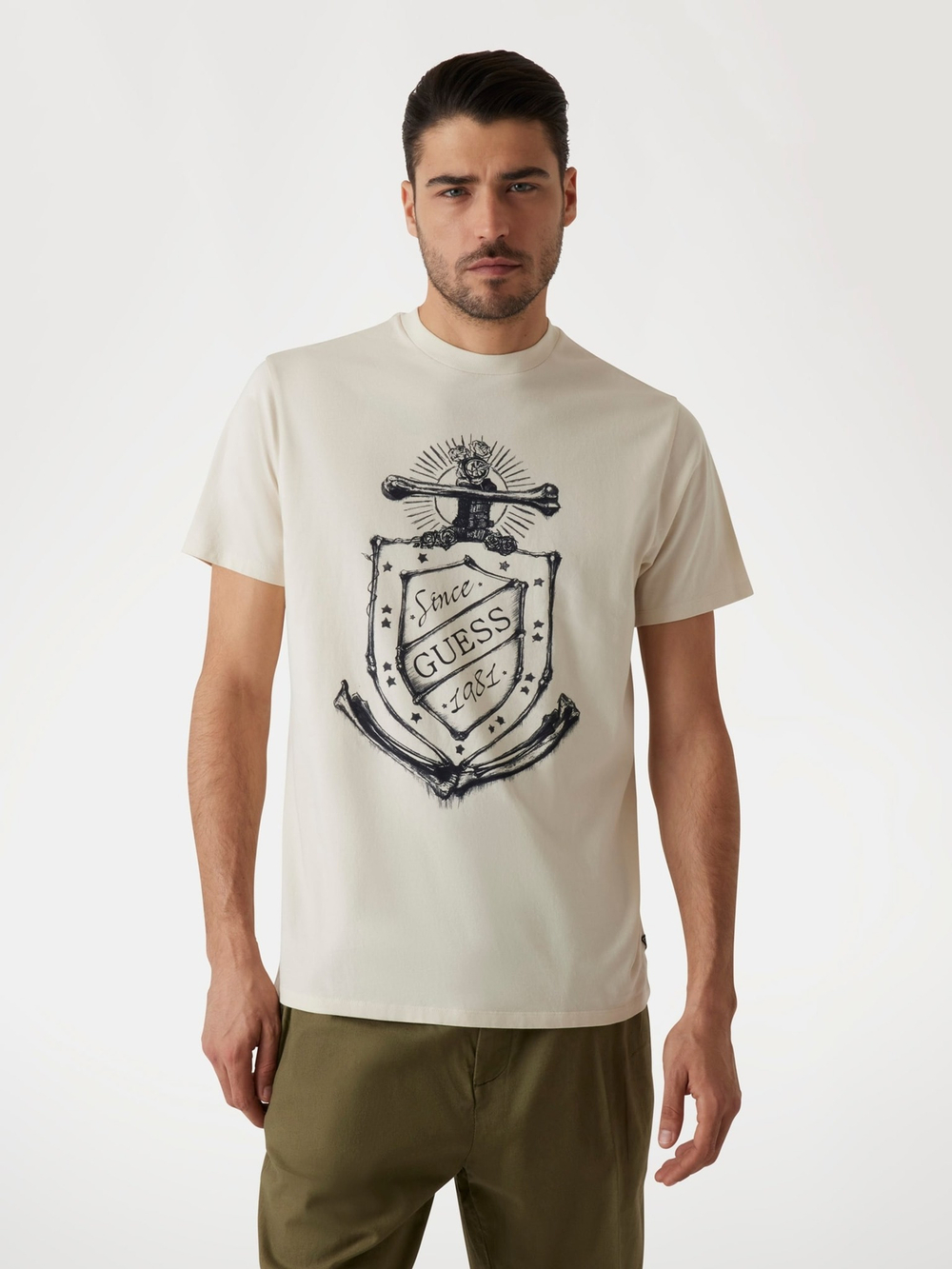 Футболка мужская GUESS