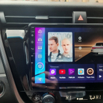 Магнитола для Toyota Camry 70 2017-2020 (без JBL) - Vomi ZX486R10-7862 Android 10, ТОП процессор, SIM-слот