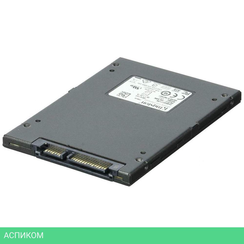 SSD диск Kingston SA400S37/240G