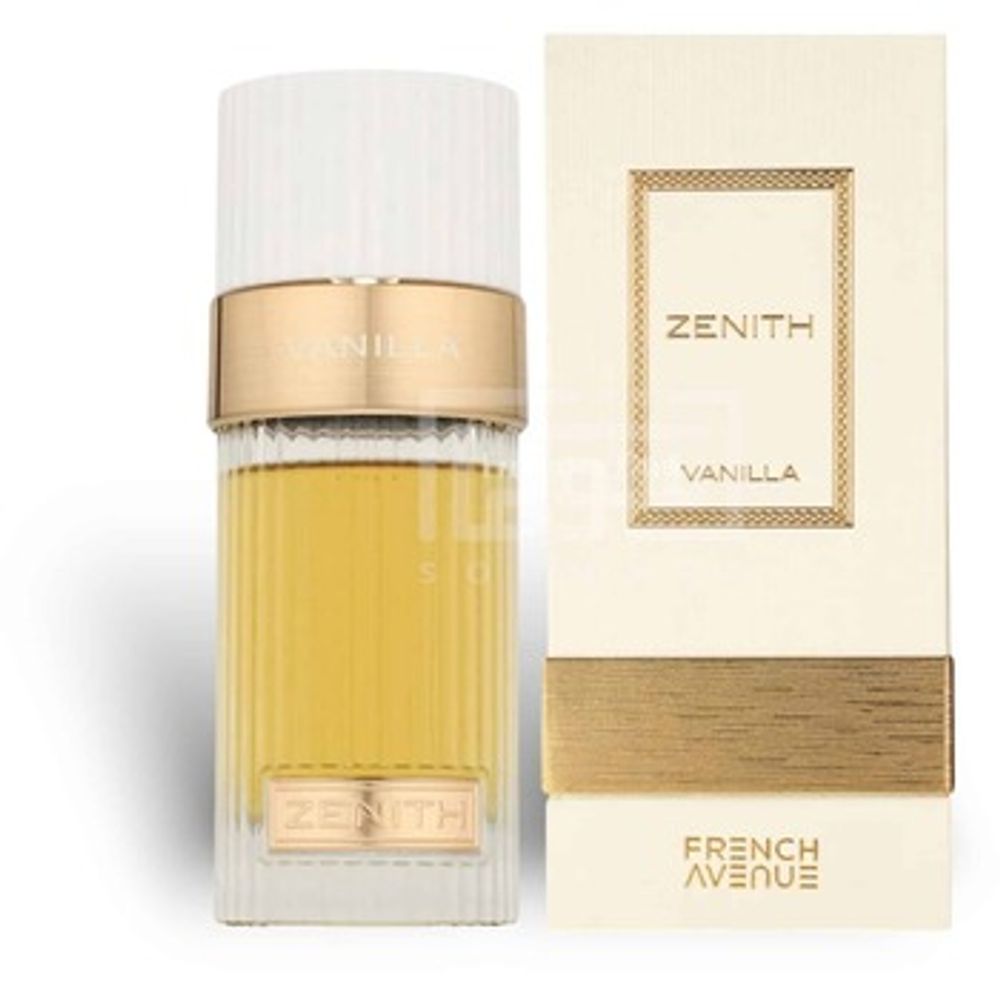 French Avenue Zenith Vanilla EDP 100ml