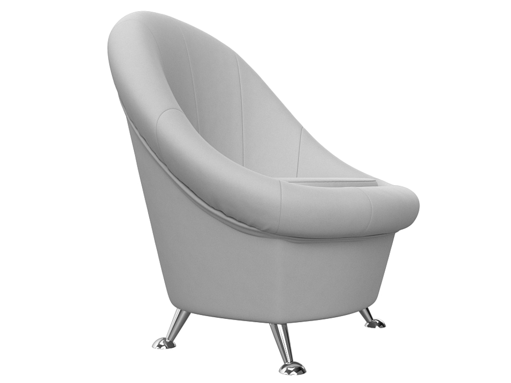 Банкетка, Белый, артикул 28240