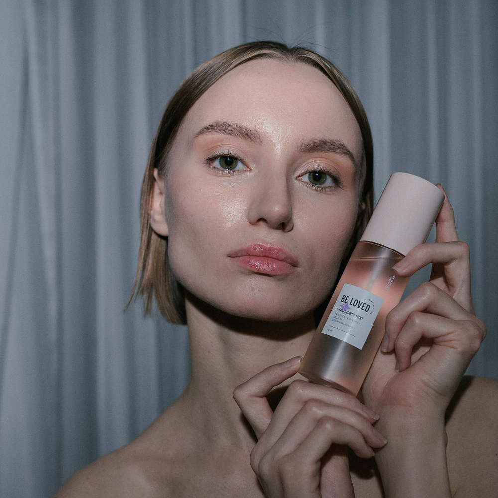 BL Oriental Мист для лица 110мл увлажняющий, освежающий тоник-спрей