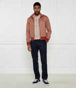 Худые Lacoste - оранжевый(SH1368)