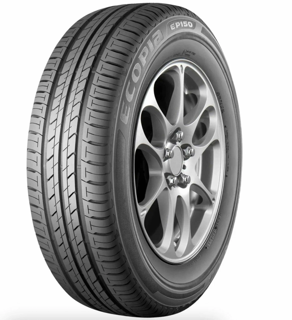 Летняя шина Bridgestone Ecopia EP150 (185/60 R14 82H)