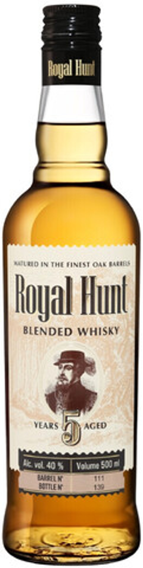 Виски РОЯЛ ХАНТ