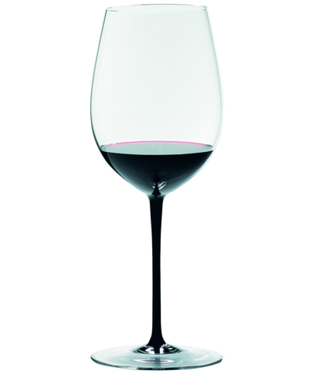 Riedel Бокал ручной работы Bordeaux Grand Cru Sommeliers Black Tie 860мл