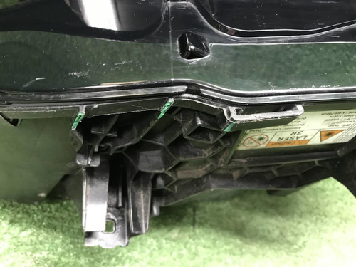 Фара правая BMW X3 G01 (2021-2024) Laser