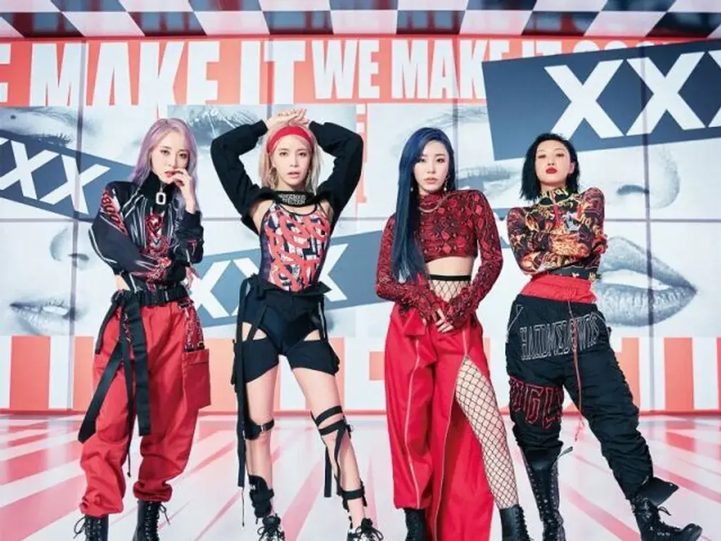 Тренды K-pop моды 2025: как перенять образ любимых айдолов