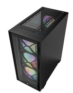 Корпус ATX Montech AIR 1000 PREMIUM BLACK