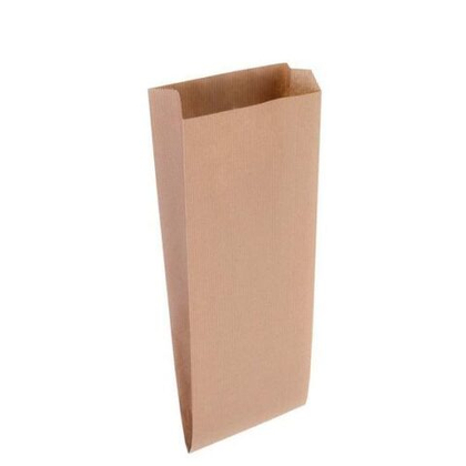 Пакет V-дно 100*60*300 крафт 40 г/м2 (1/1300)