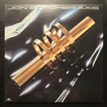 Jon Butcher Axis - Jon Butcher Axis (Германия 1986г.)