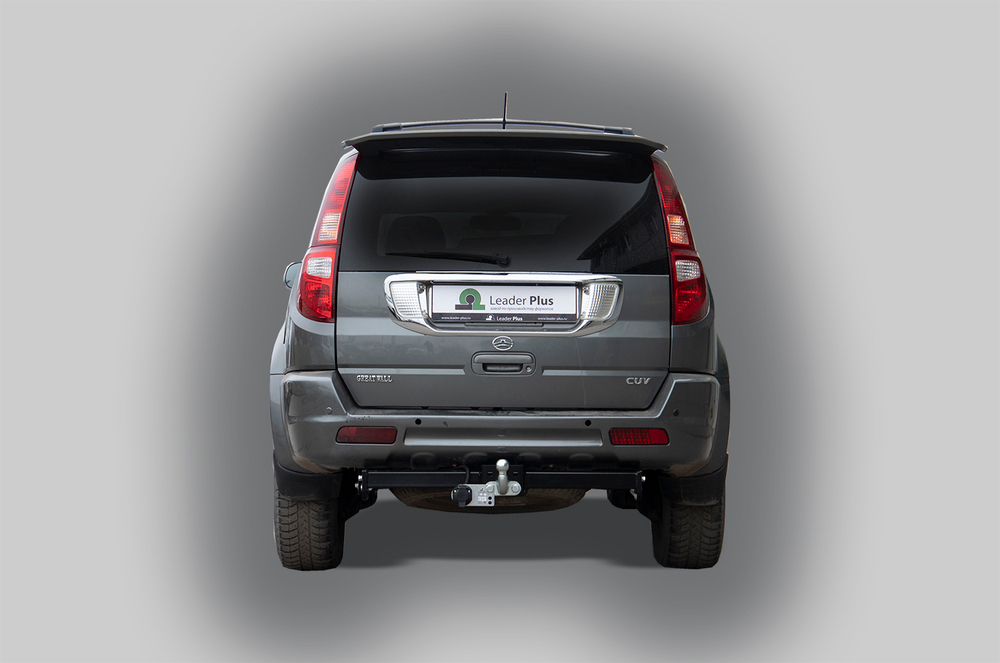 Фаркоп с унив. электрикой Smart для GREAT WALL HOVER 2004 - 2010 арт.G106-F