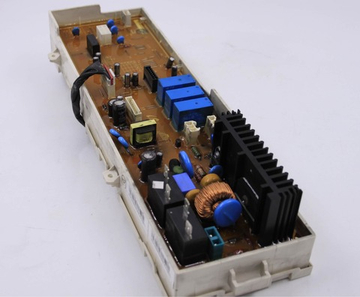 Модуль управления стиральной машины Samsung WF1602WRK Eco bubble