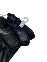 Перчатки. Женские. Материал верха: Кожаные. Подклад: Плюш-флис.В упаковке 5 шт.