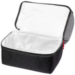 Сумка-холодильник для ланчей Dual в форме куба