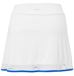 Теннисная юбка Fila Skort Michelle W - белый