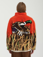 Мужская Куртка Duck Pond Sherpa